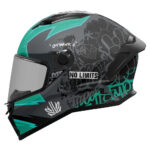 Matt Black Green