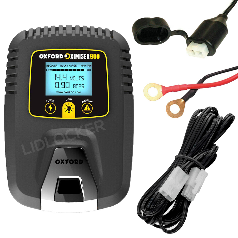 OXFORD OXIMISER 900 & OXIMISER EXT CABLE 3M