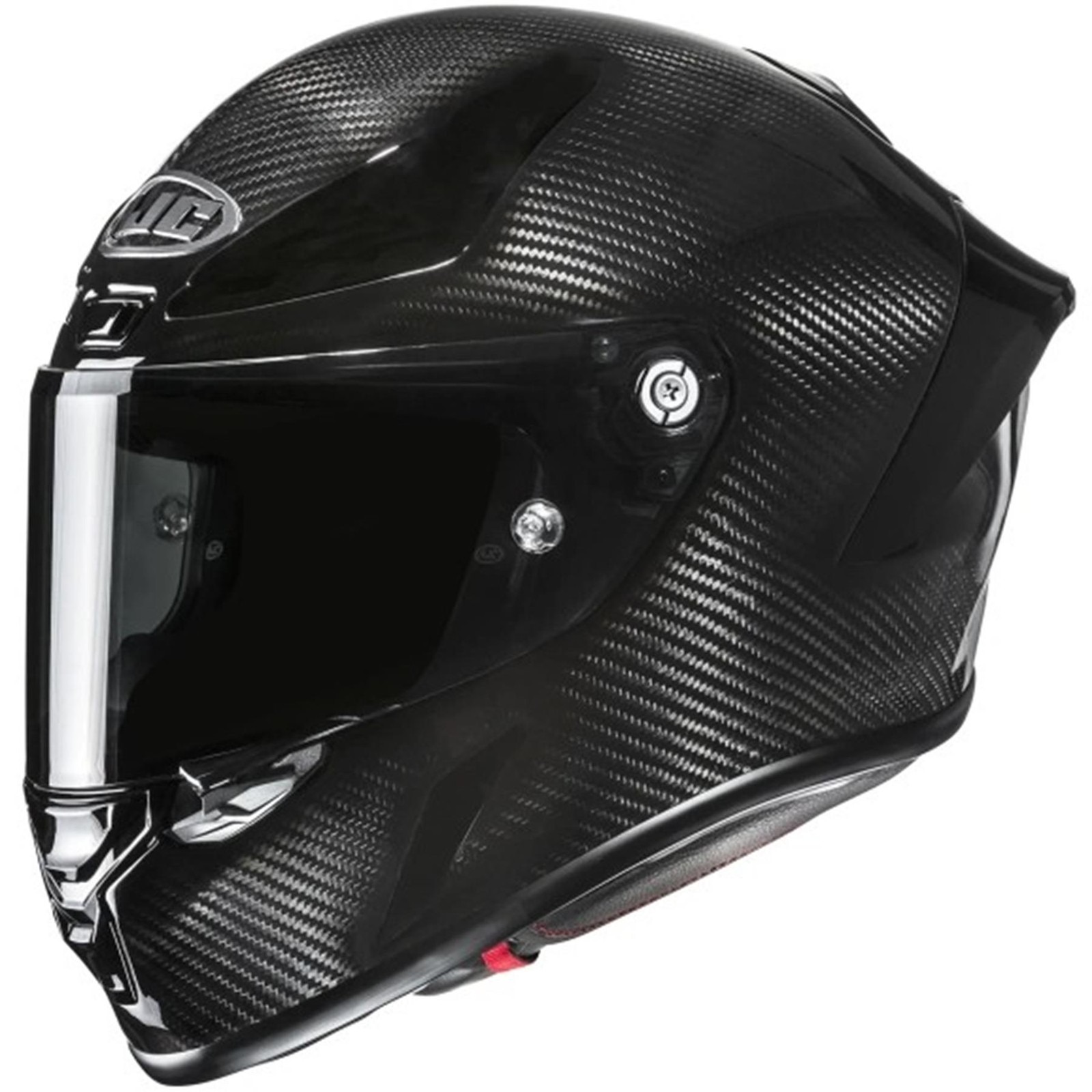 HJC RPHA 1 V2 Full Face Motorcycle Helmet - Carbon - Image 7