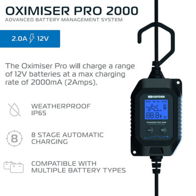 Oxford Oximiser Pro 2000