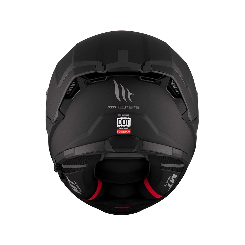 MT Thunder 4 Full Face Helmet - Image 9