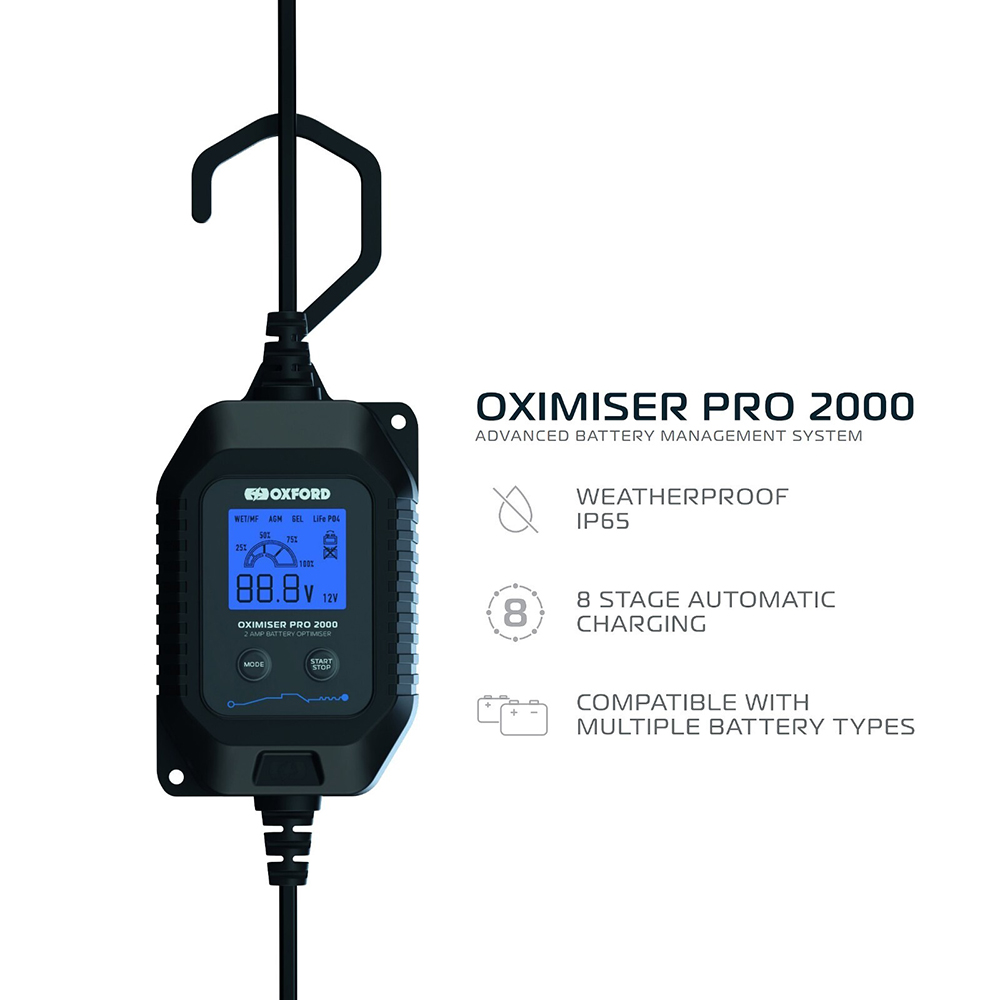 Oxford Oximiser Pro 2000 - Image 3