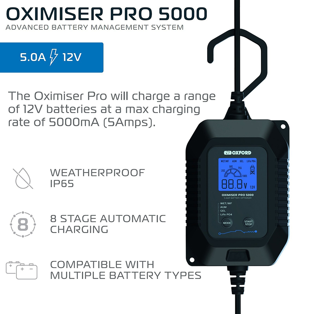 Oxford Oximiser Pro 5000 - Image 3