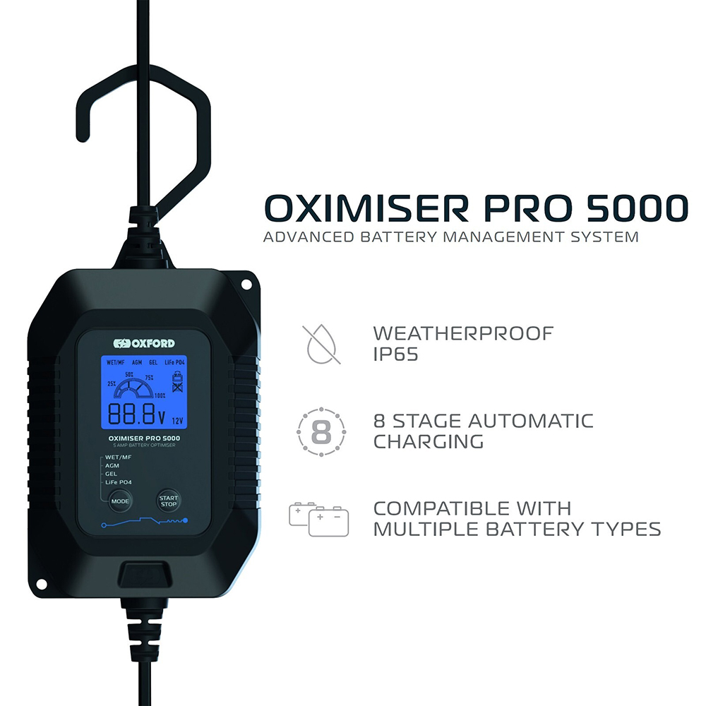 Oxford Oximiser Pro 5000 - Image 2