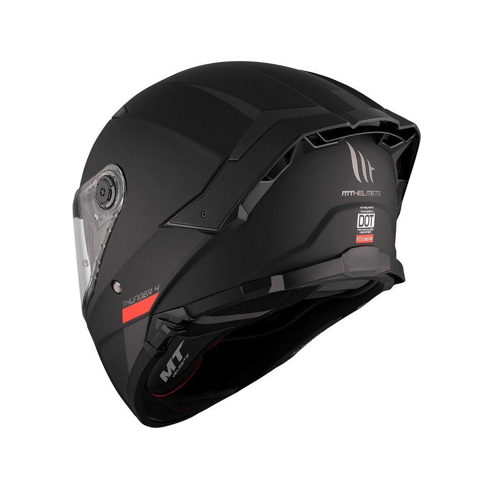MT Thunder 4 Full Face Helmet - Image 6