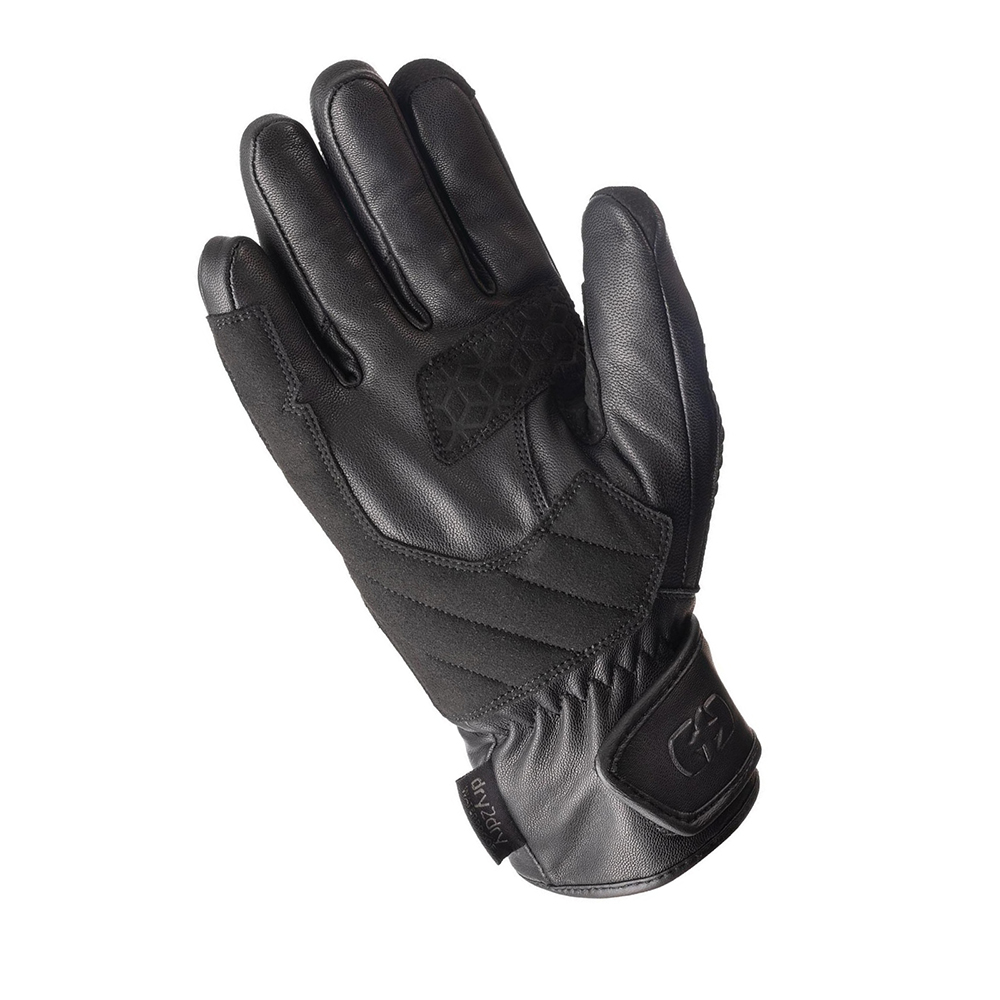 Oxford Hitcher Women‘s Gloves - Black - Image 3