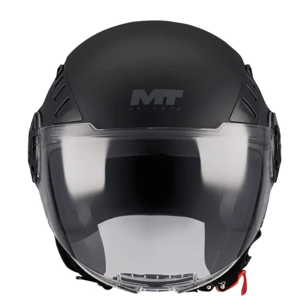 MT Aeris Open Face Helmet - Image 4