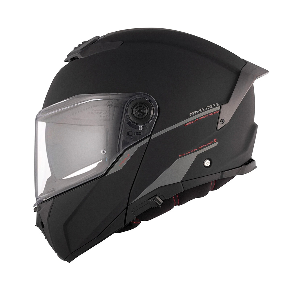 MT Atom 2 Modular Helmet - Image 7