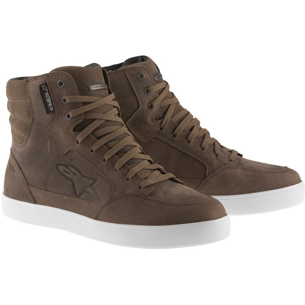 Alpinestars J-6 Waterproof Mens Boots - Image 5