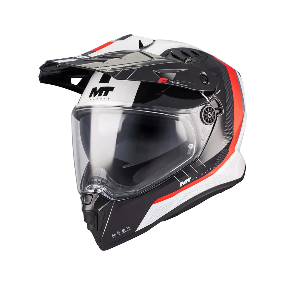 MT Track SV Nomad Adventure Helmet
