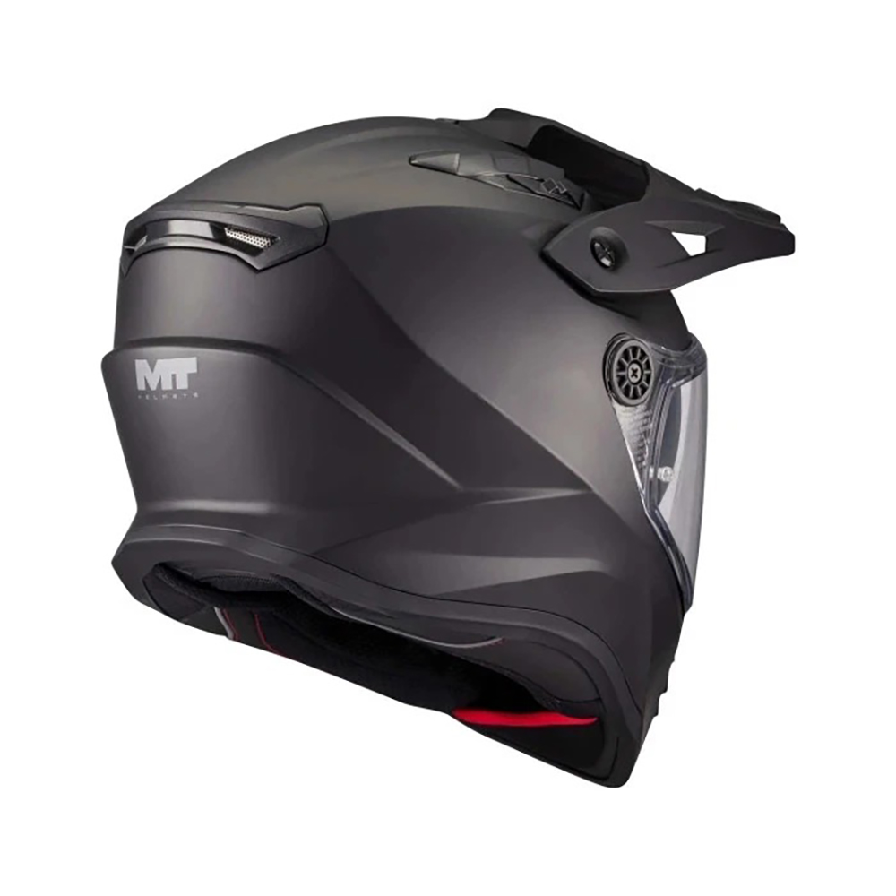 MT Track SV Pure Adventure Helmet - Image 12