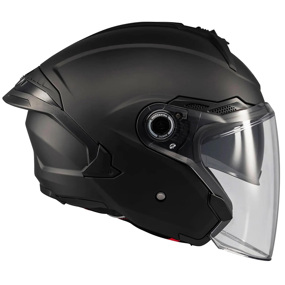 MT Cosmo SV Pure Open Face Helmet - Image 11