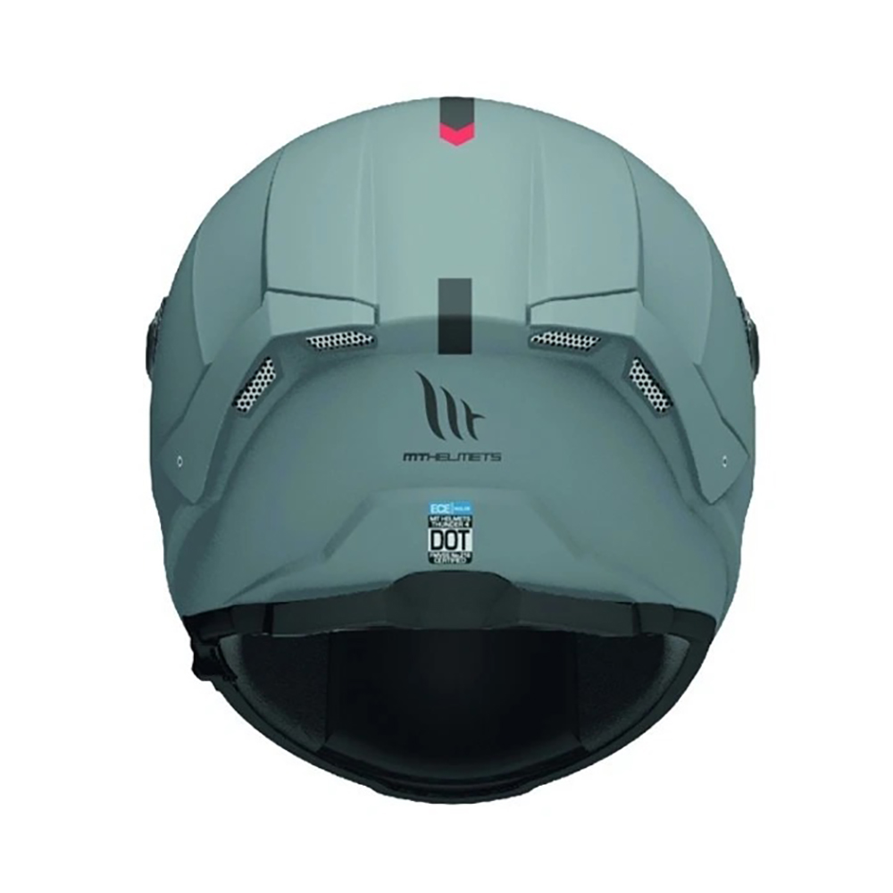 MT Thunder 4 Full Face Helmet - Image 14