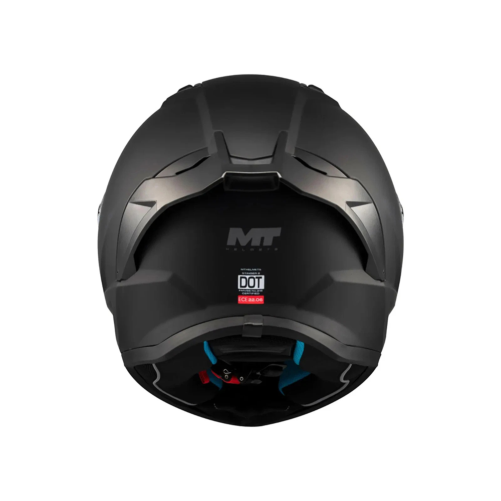 MT Stinger 2 Full Face Helmet - Image 16