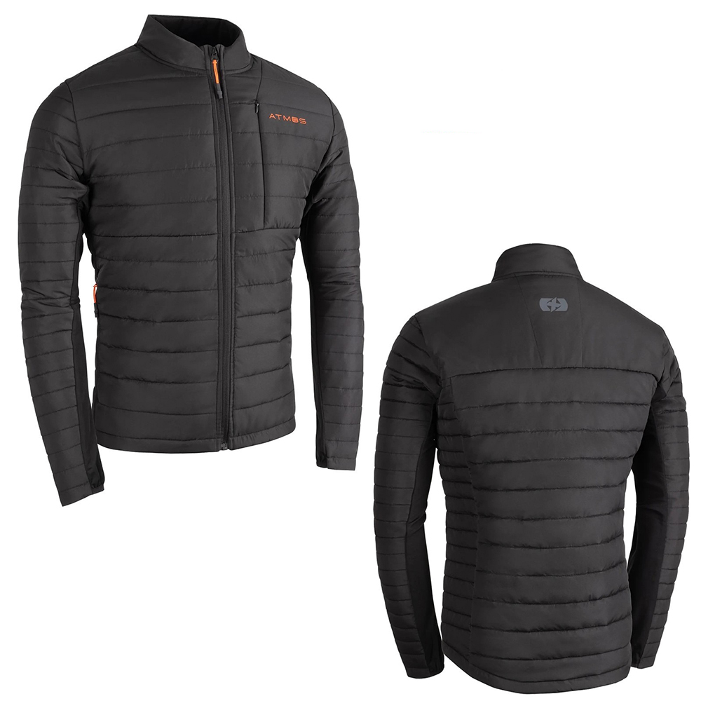 Oxford Atmos Thermo Puffer - Black