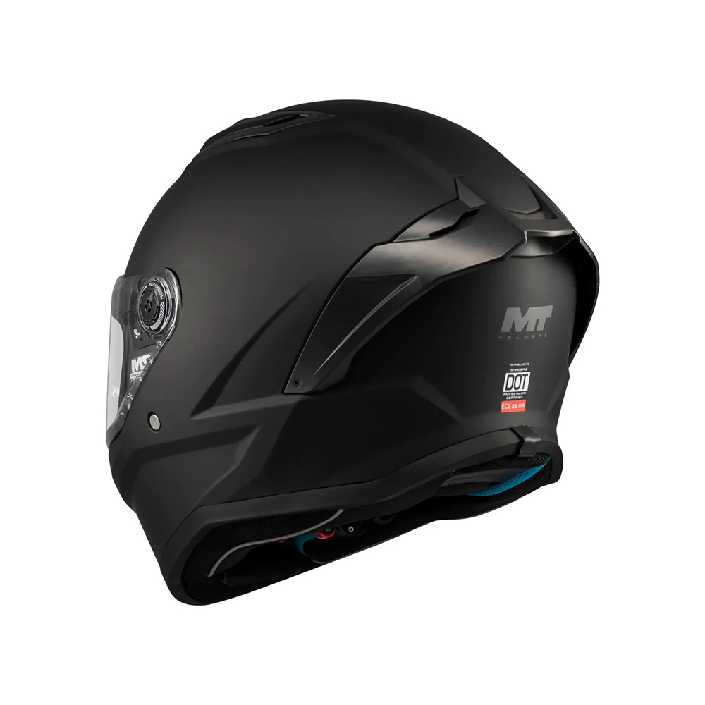 MT Stinger 2 Full Face Helmet - Image 14