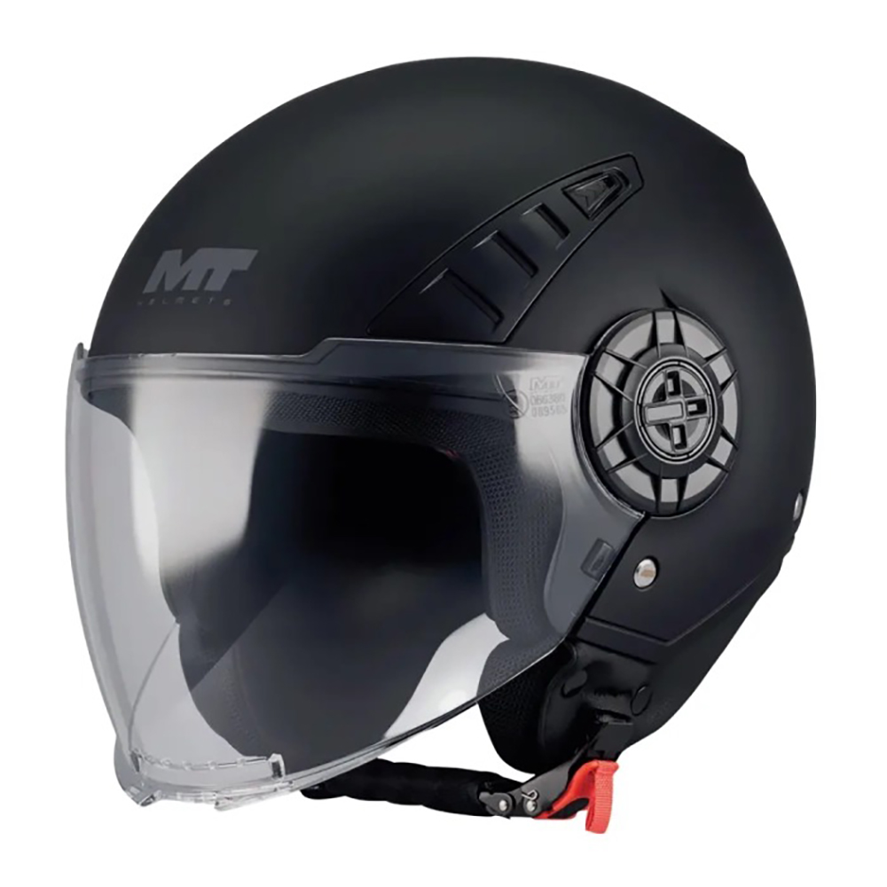MT Aeris Open Face Helmet - Image 3