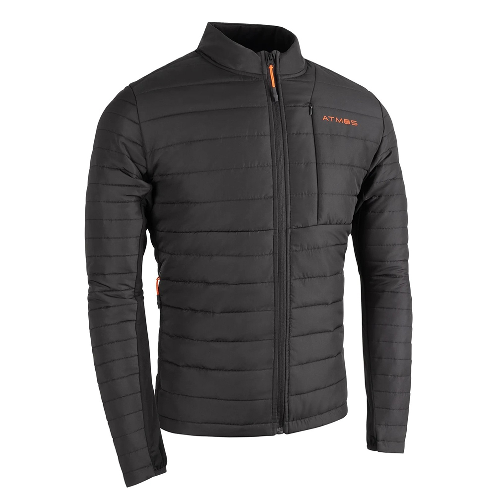 Oxford Atmos Thermo Puffer - Black - Image 2