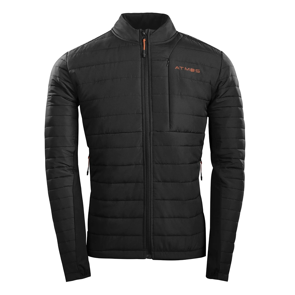 Oxford Atmos Thermo Puffer - Black - Image 3