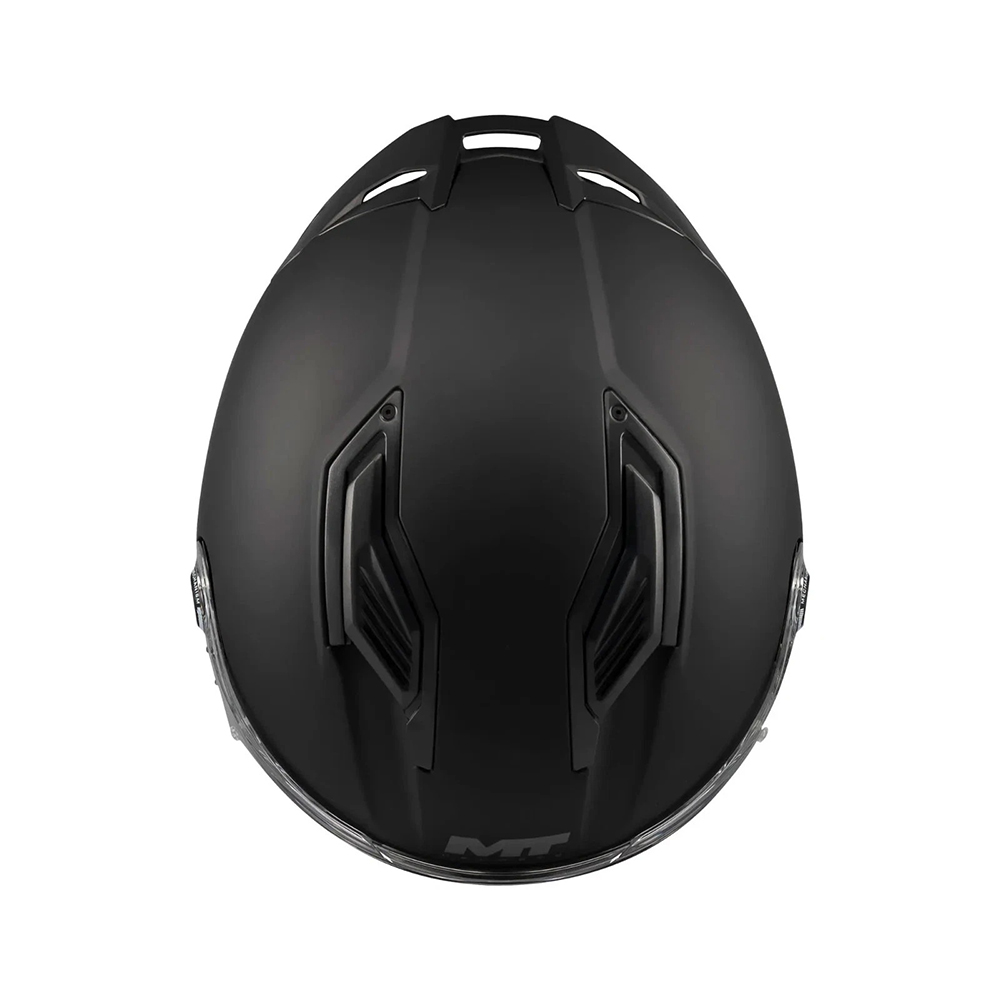 MT Stinger 2 Full Face Helmet - Image 15