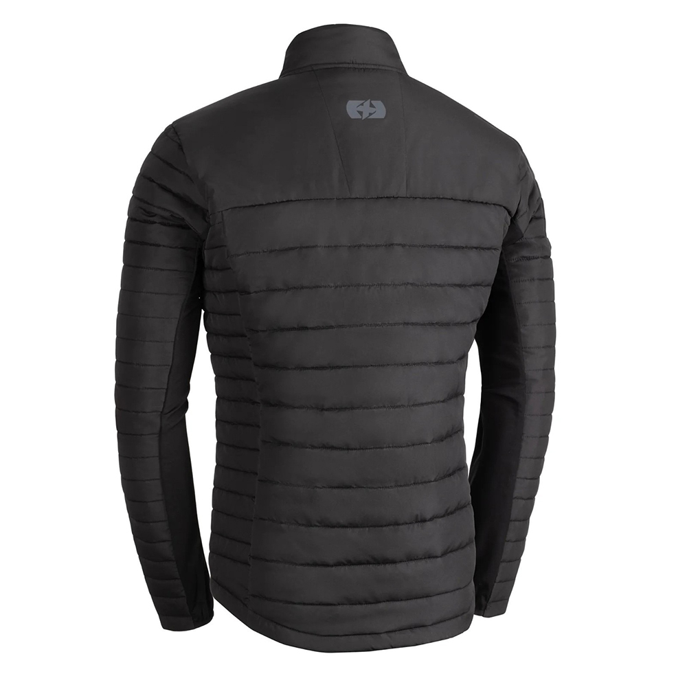 Oxford Atmos Thermo Puffer - Black - Image 4