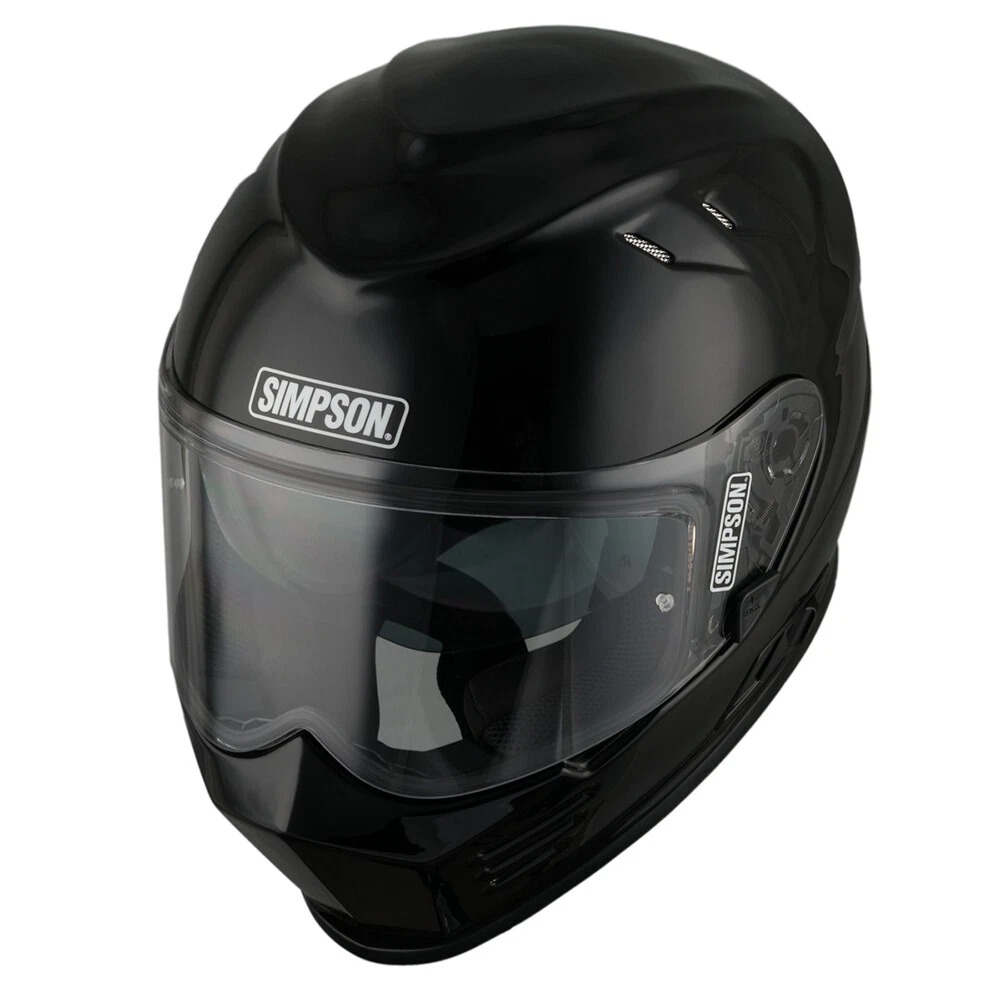 Simpson Venom Full Face Helmet - Image 5