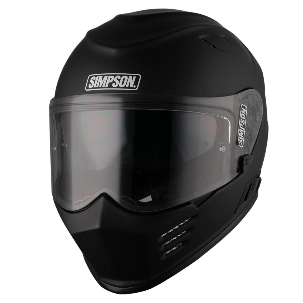 Simpson Venom Full Face Helmet - Image 7