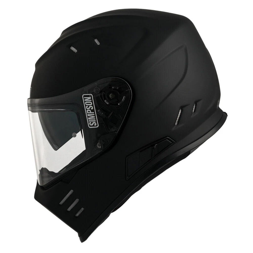 Simpson Venom Full Face Helmet - Image 8