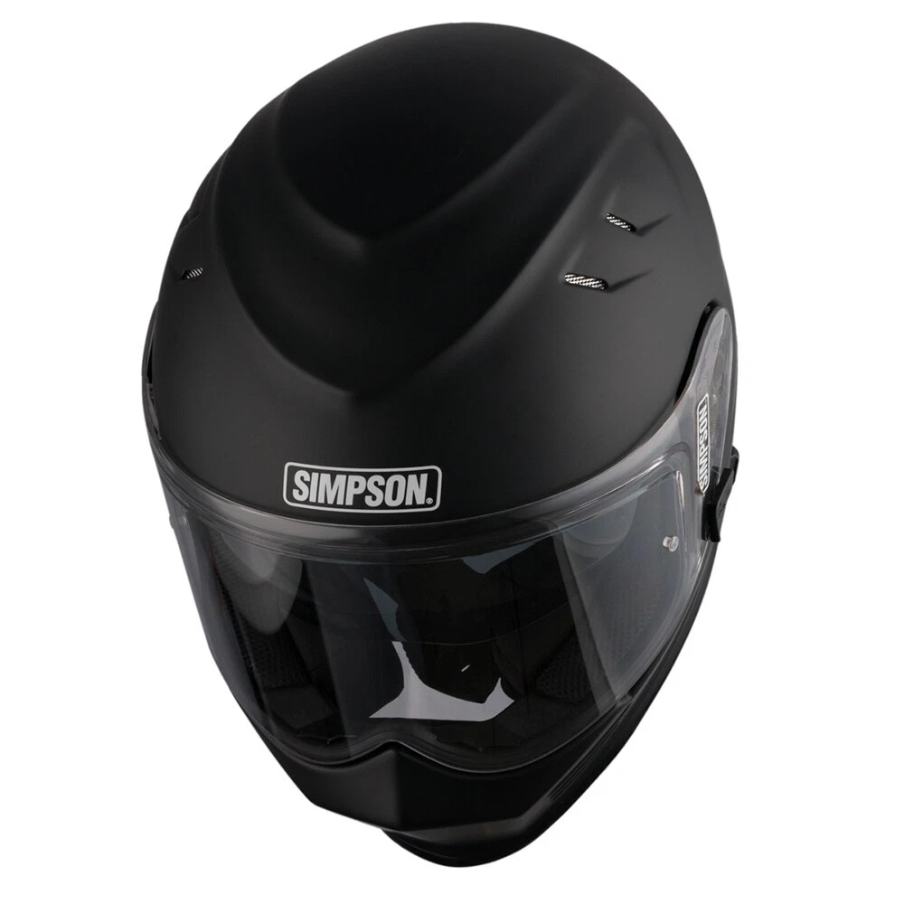 Simpson Venom Full Face Helmet - Image 9