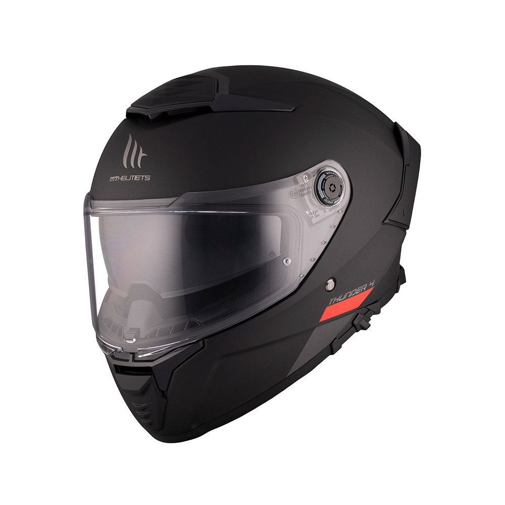 MT Thunder 4 Full Face Helmet - Image 4