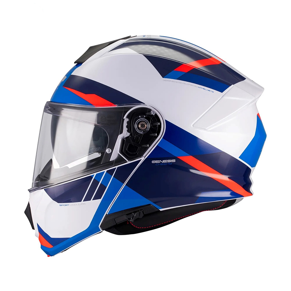MT Genesis R SV Cheeky Modular Helmet - Image 2