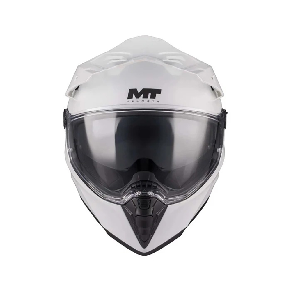 MT Track SV Pure Adventure Helmet - Image 4