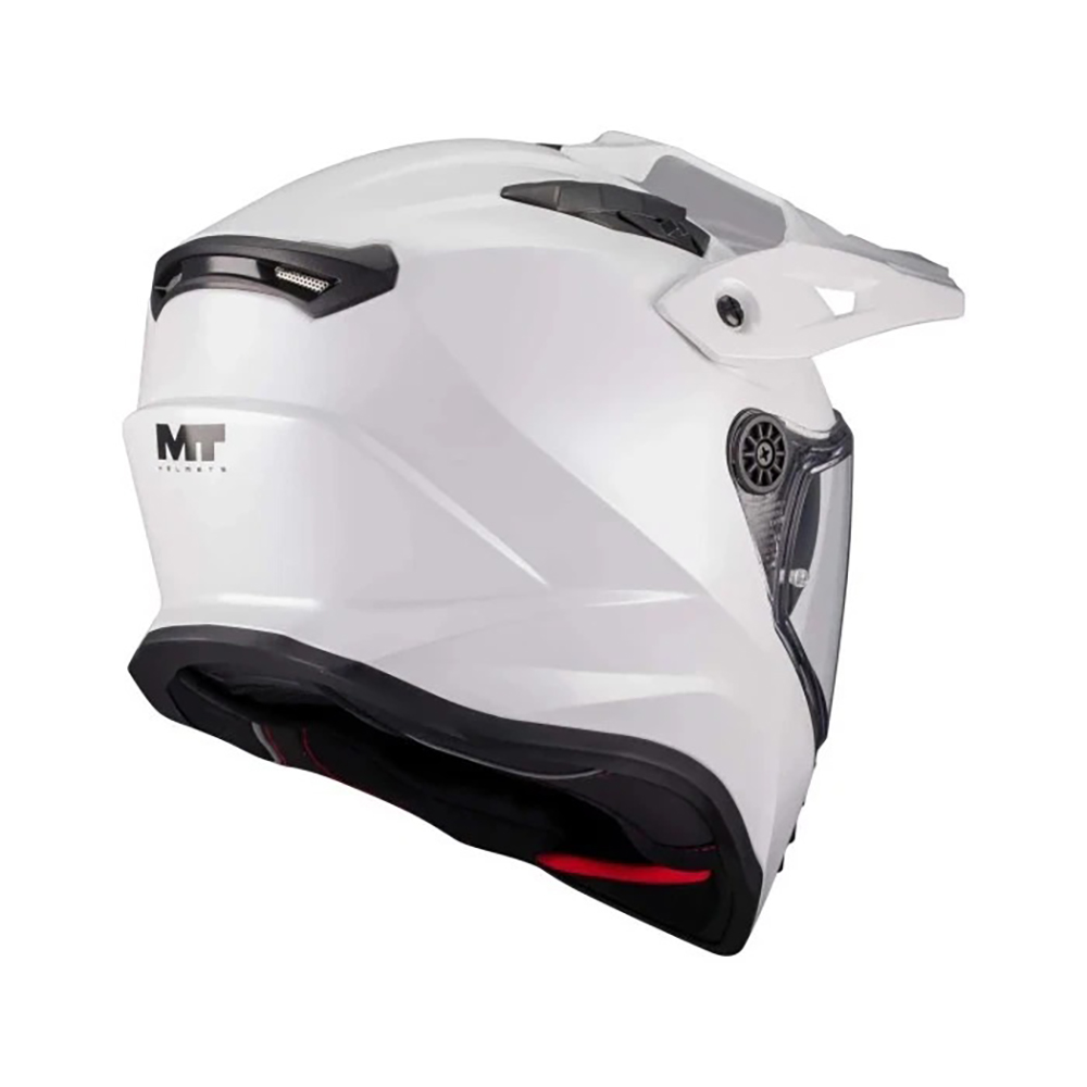 MT Track SV Pure Adventure Helmet - Image 6