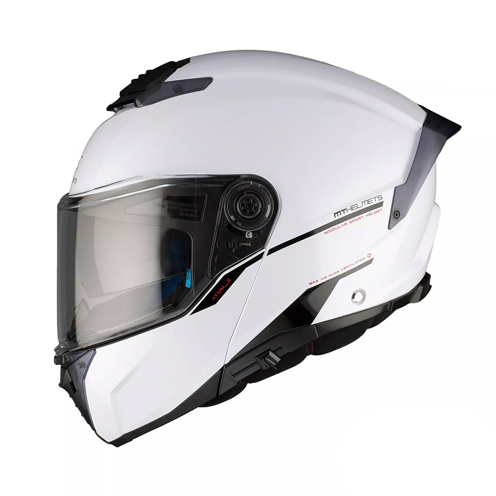 MT Atom 2 Modular Helmet - Image 2