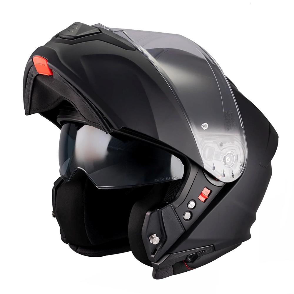 MT Genesis R SV Pure Modular Helmet - Image 15