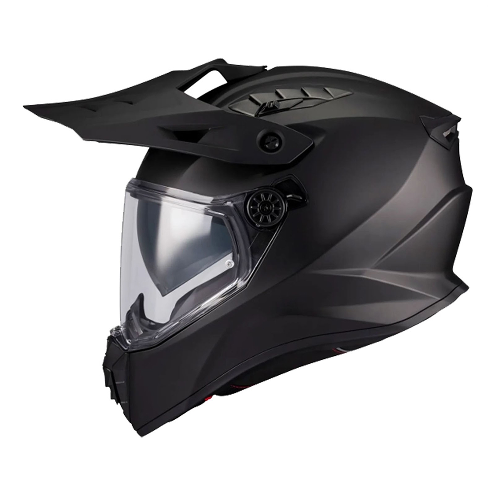 MT Track SV Pure Adventure Helmet - Image 9