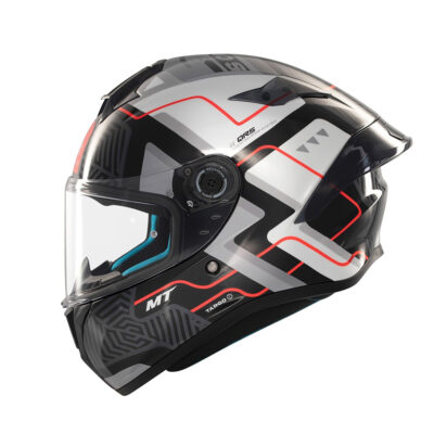MT Targo S Brik Full Face Helmet