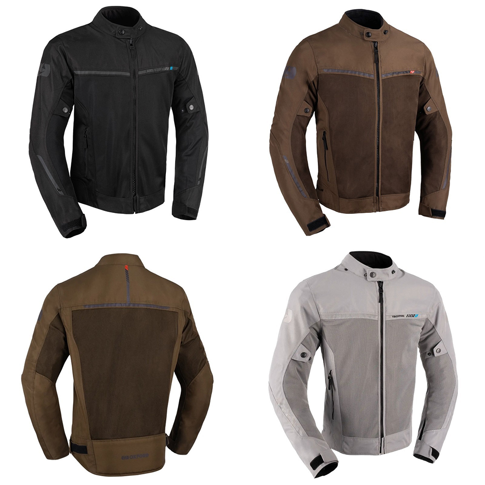 Oxford Arizona 2.0 Air Mens Jacket