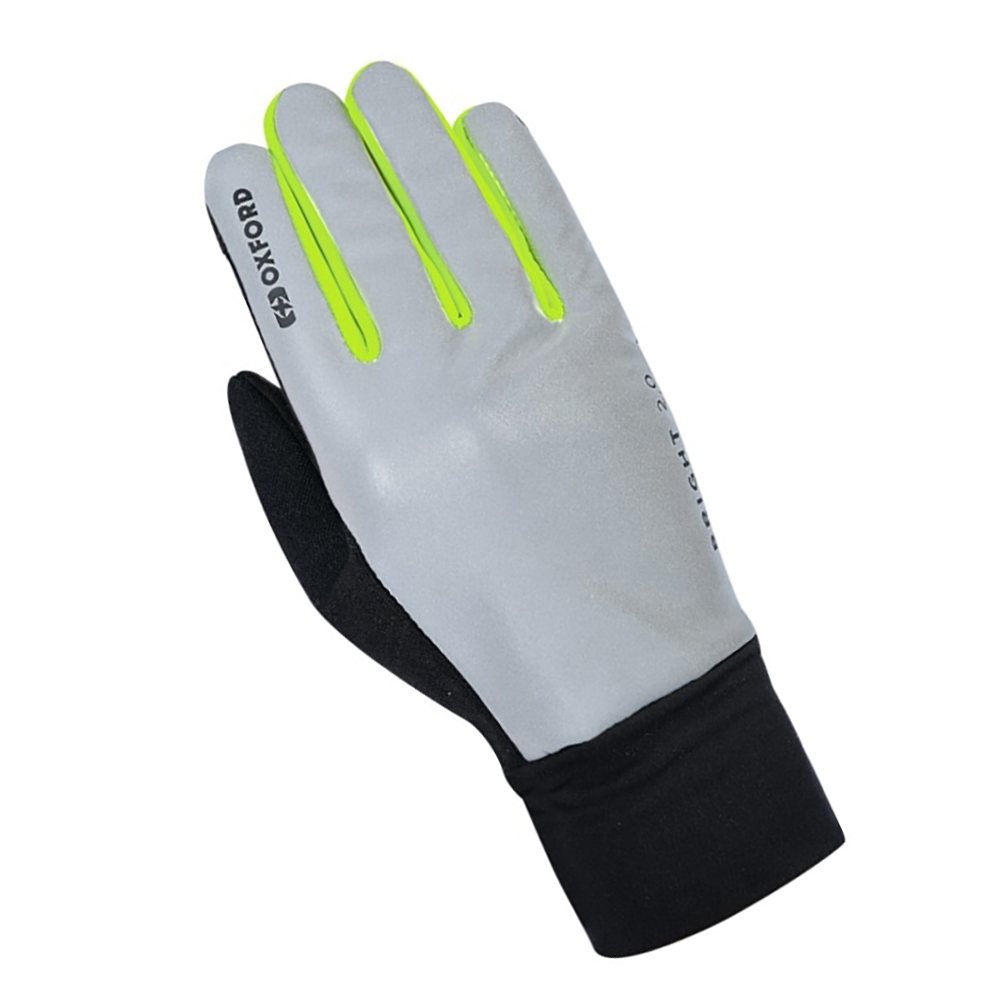Oxford Bright 2.0 Gloves - Black