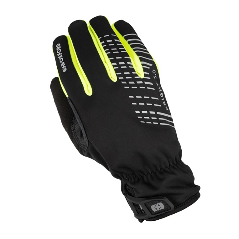 Oxford Bright 3.0 Gloves - Black - Image 2