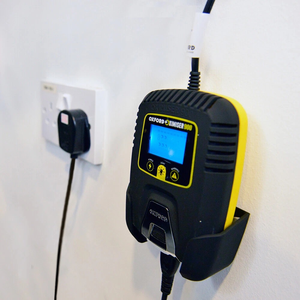 Oxford Oximiser 900 Essential Battery Management System - Image 3