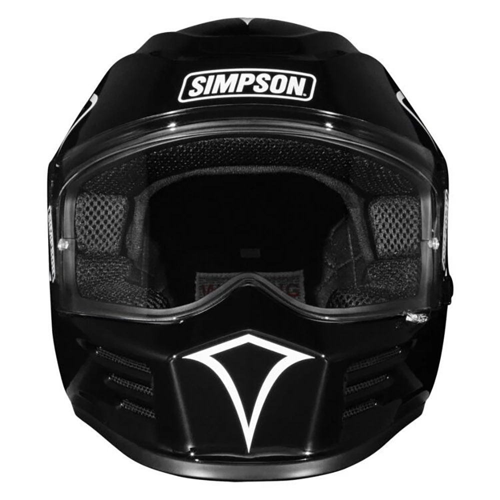 Simpson Speed 12 O’Clock Full Face Helmet - Image 5