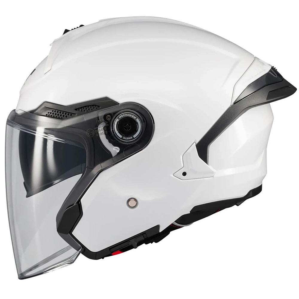 MT Cosmo SV Pure Open Face Helmet - Image 3