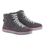 Grey Fuchsia