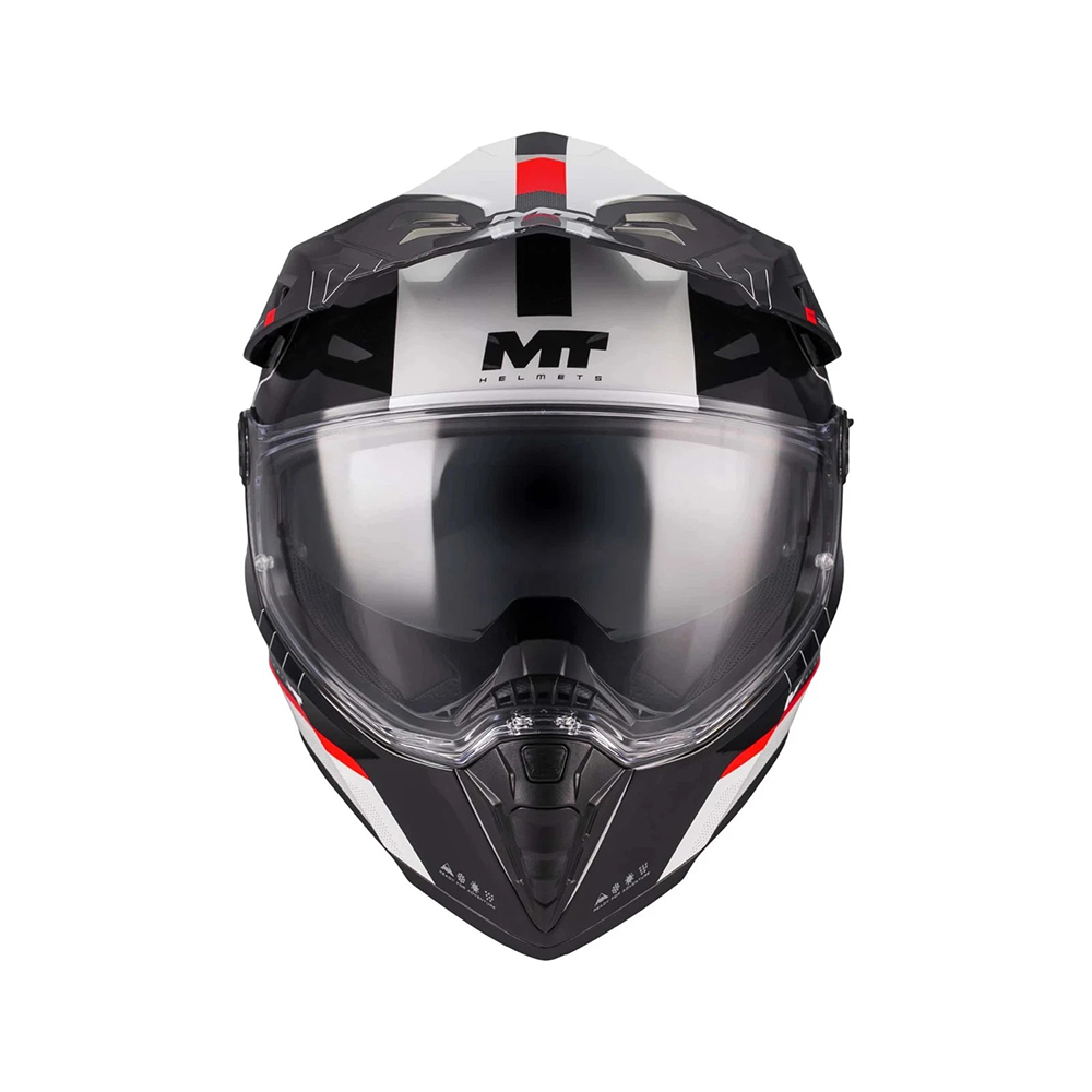MT Track SV Nomad Adventure Helmet - Image 3