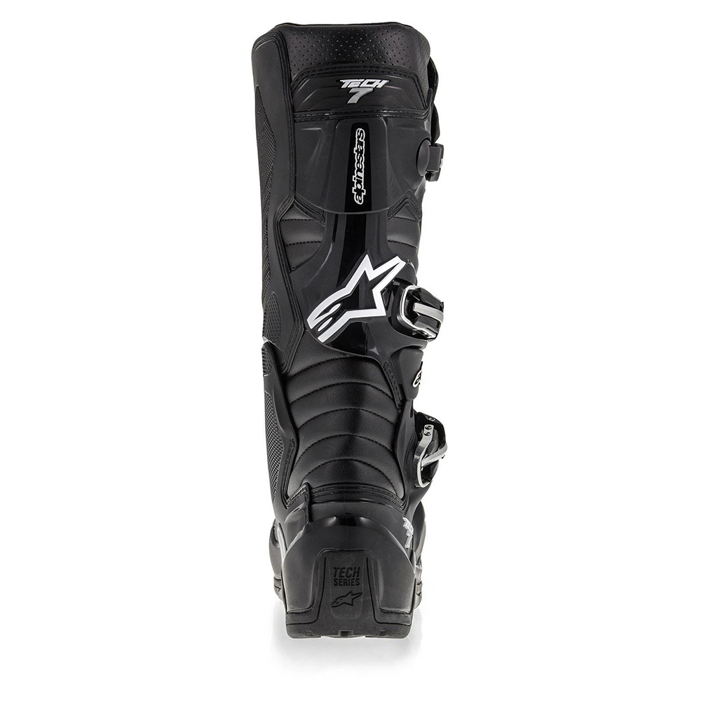 Alpinestars Tech7 Enduro Boots - Black - Image 3