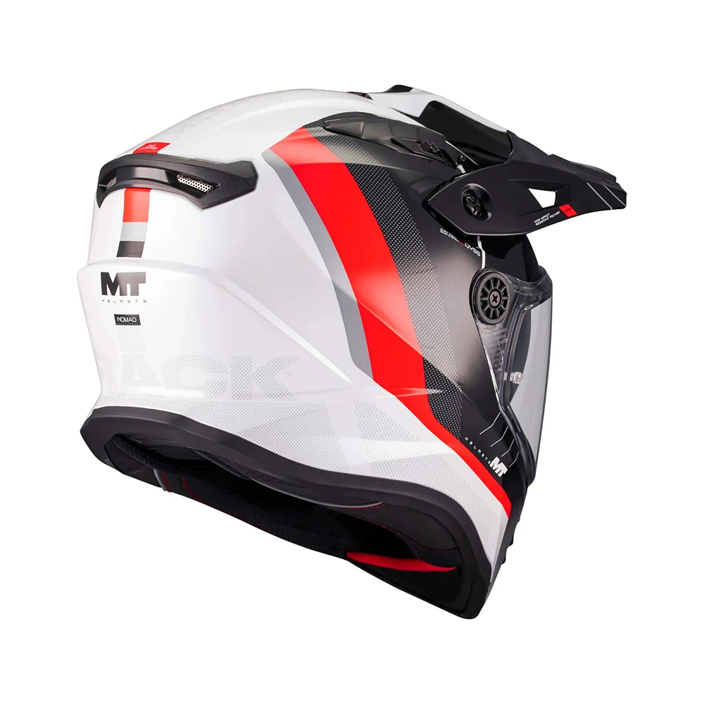 MT Track SV Nomad Adventure Helmet - Image 5