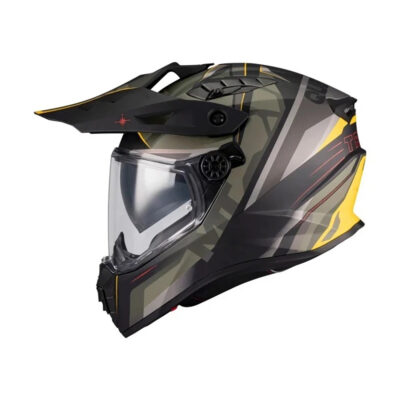 MT Track SV Questor Adventure Helmet