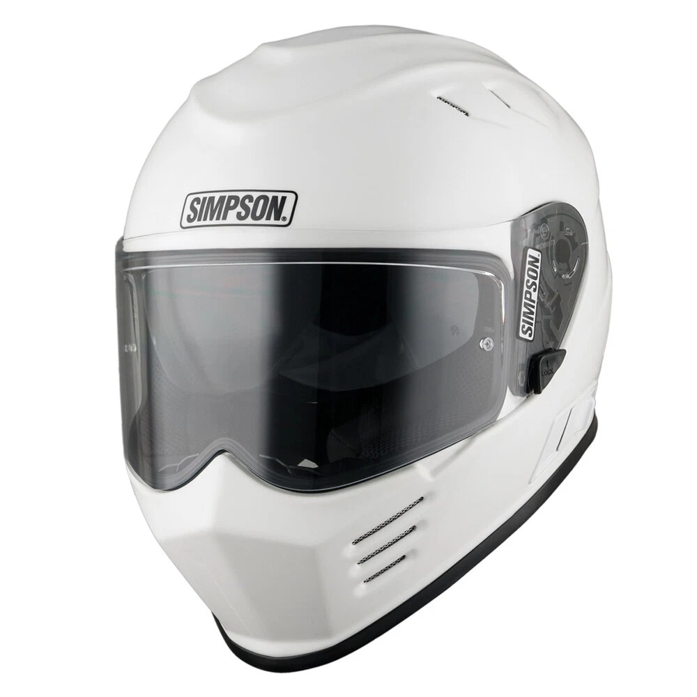 Simpson Venom Full Face Helmet - Image 11