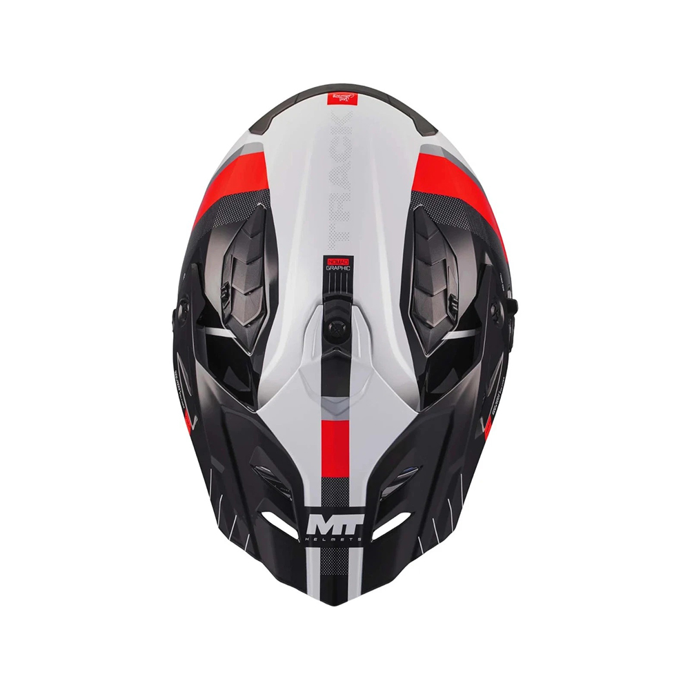 MT Track SV Nomad Adventure Helmet - Image 4